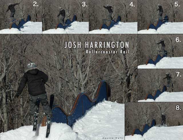 Rollercoaster Rail Seq.