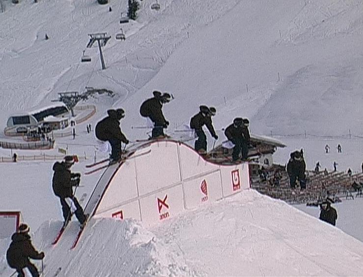 rollercoster box sequence