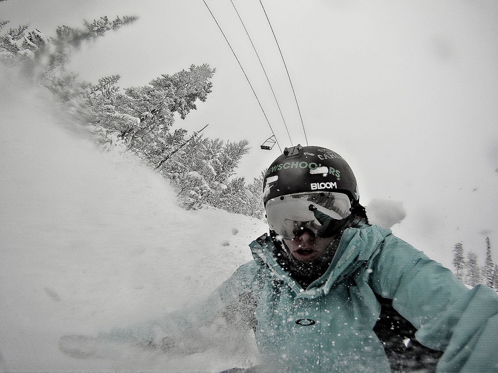 Rollin' in the Deep.