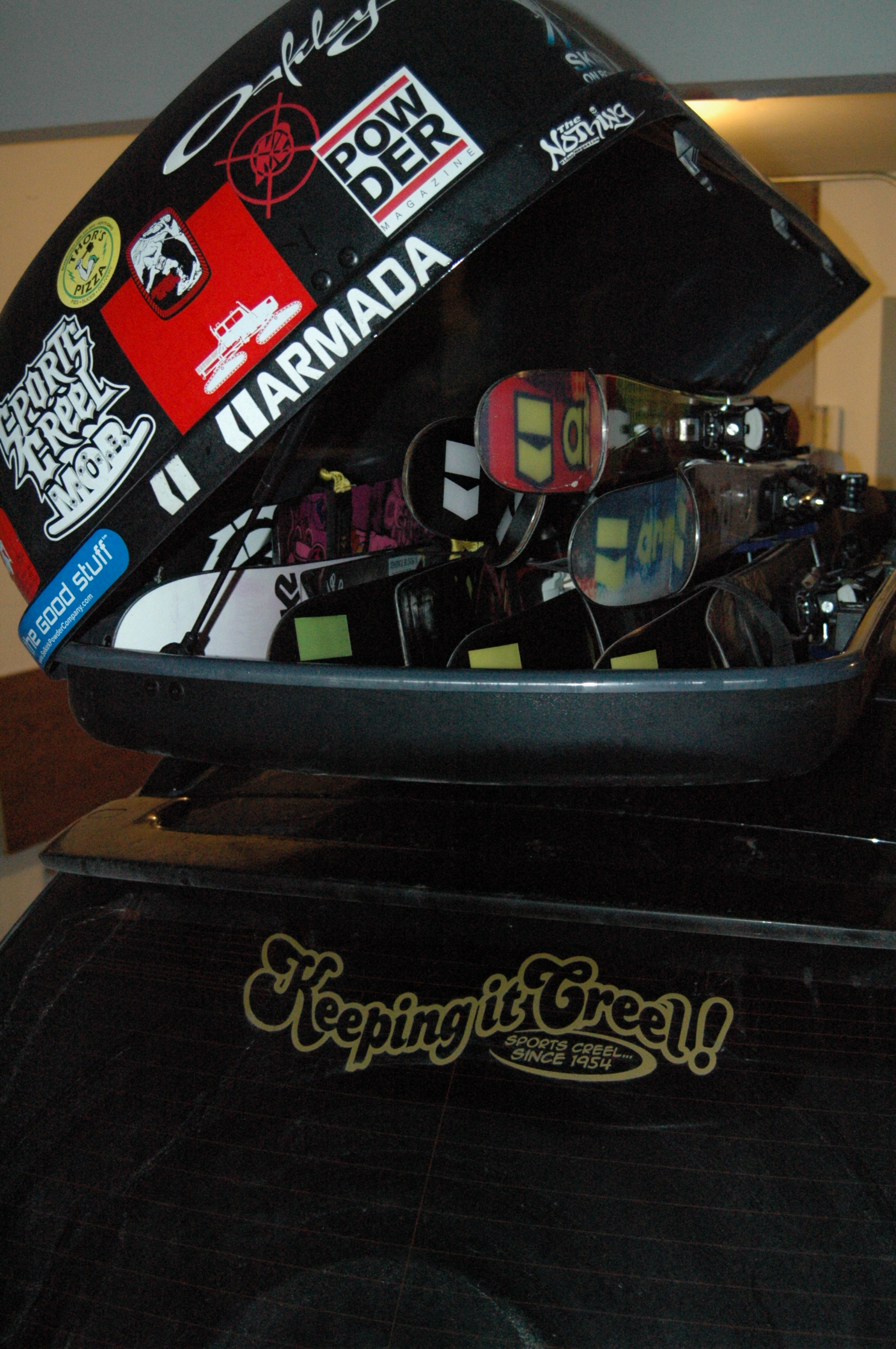 Rolling Deep, Loaded fer bear