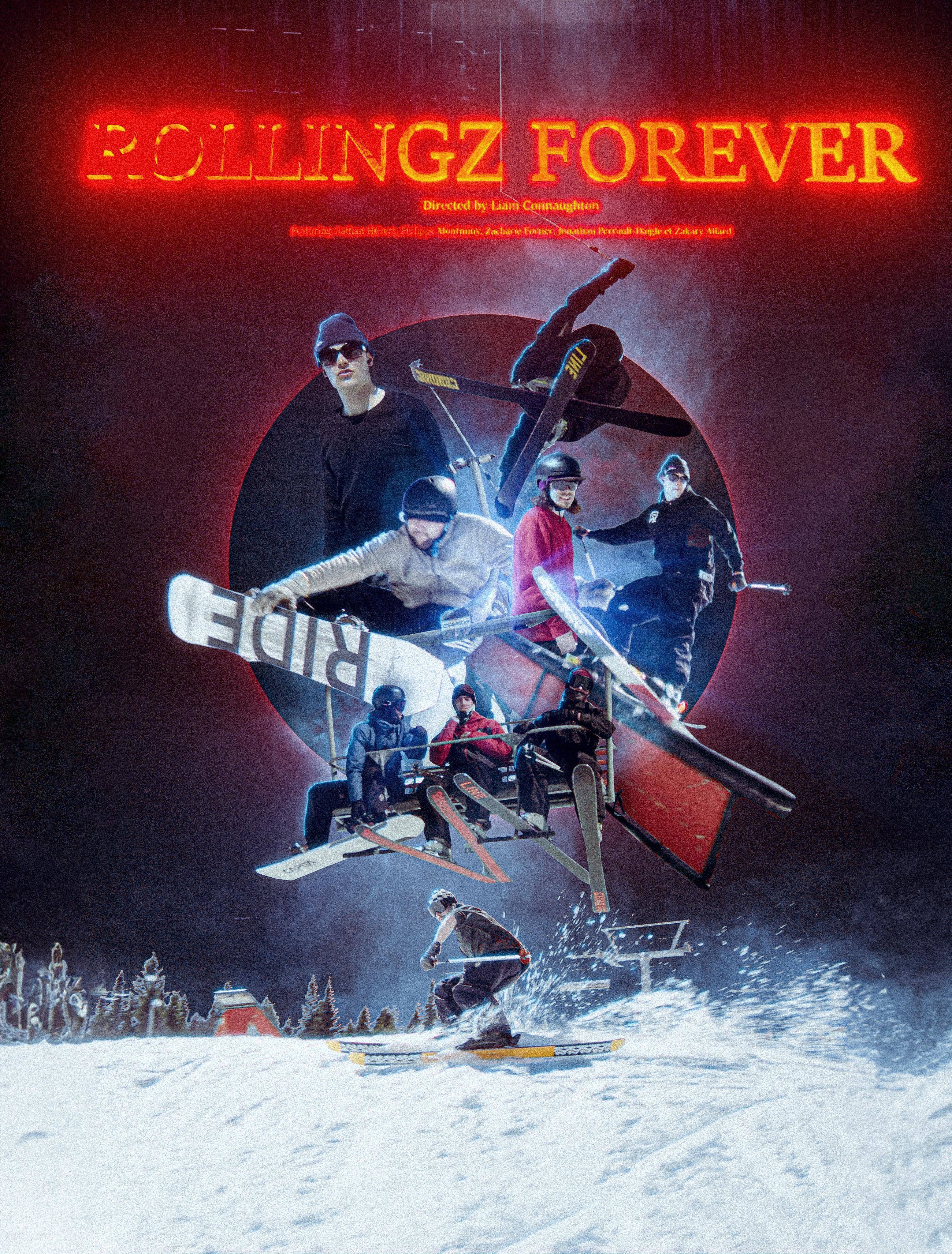 ROLLINGZ FOREVER
