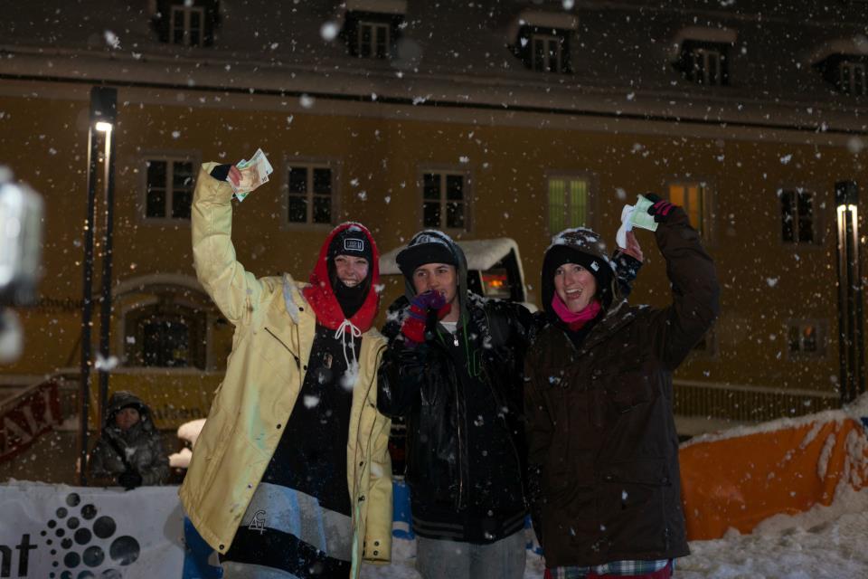 Rome SDS Railbattle 1st place