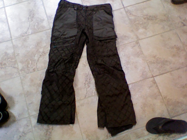 Ronin rocket pants FS Large