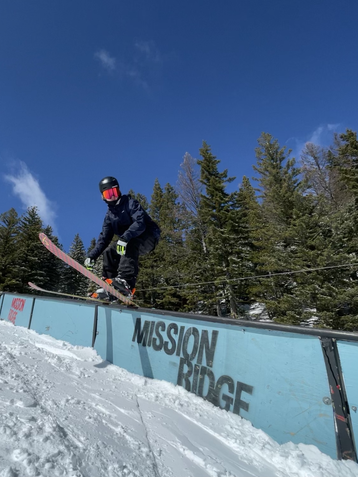 Rope tow parks go much harder