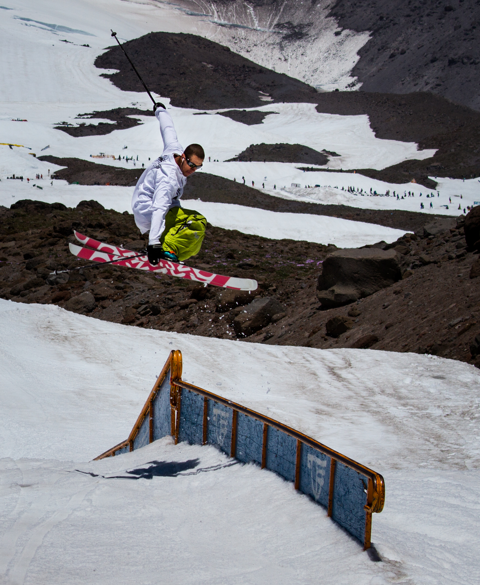 Rory McCabe at T-Line