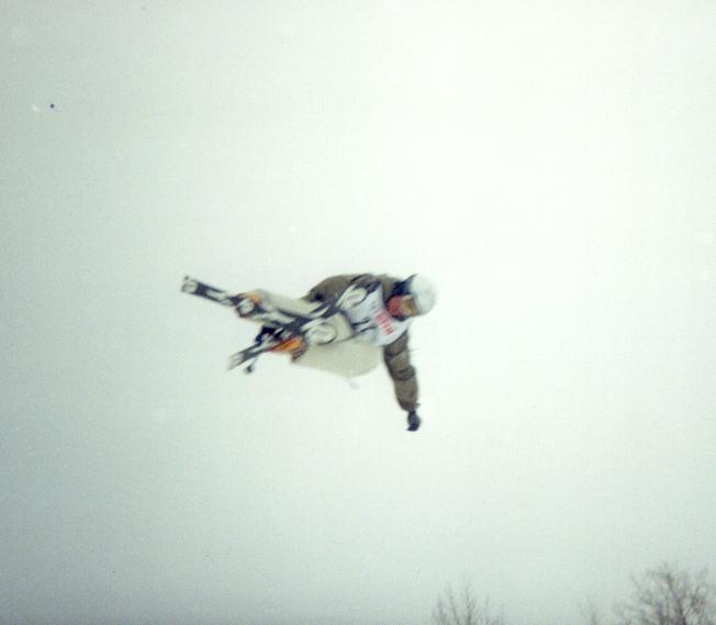 Rory Will at the VT Open pipe (blurry, sorry)