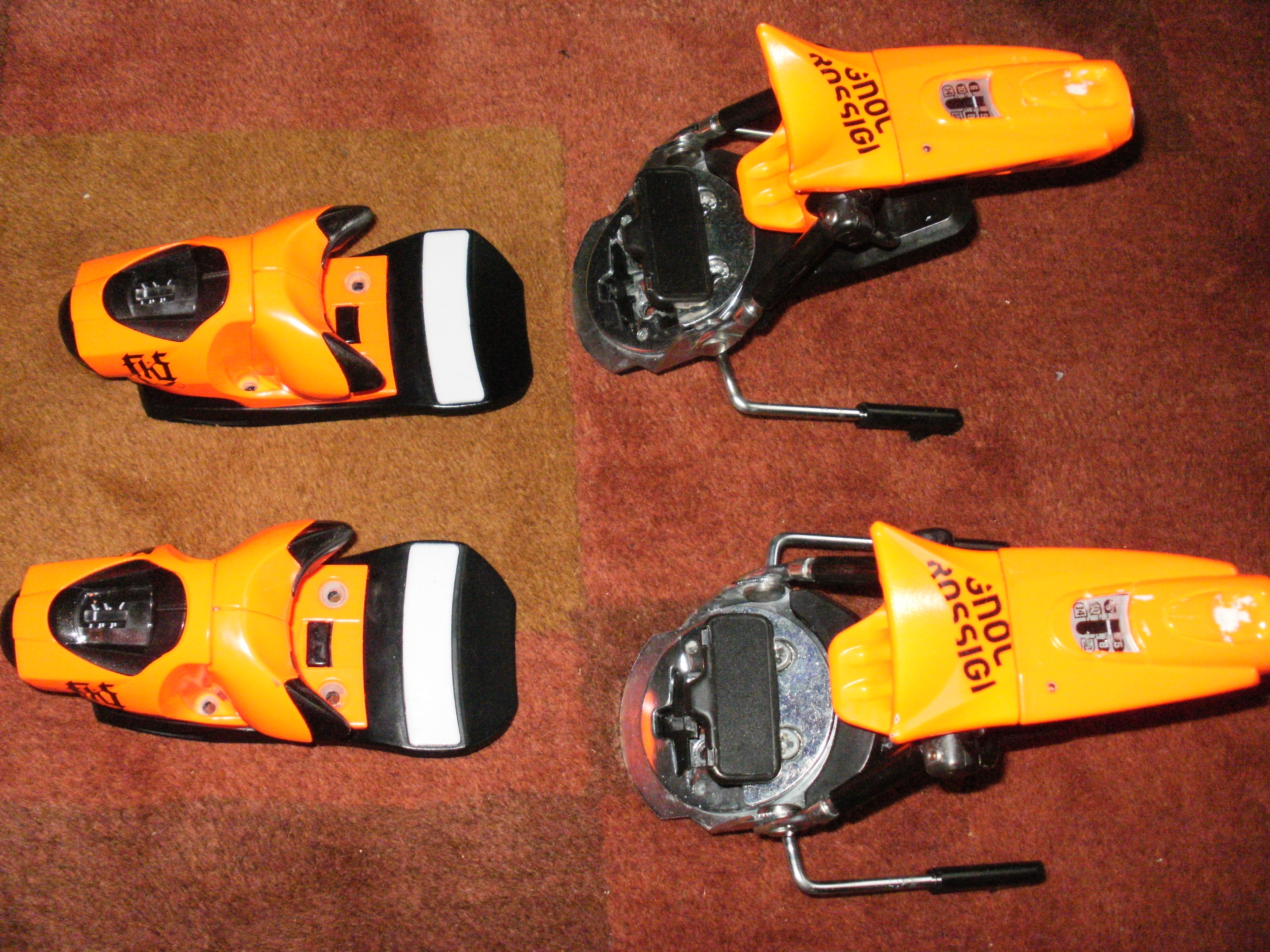 Rossi fks 140 xxl