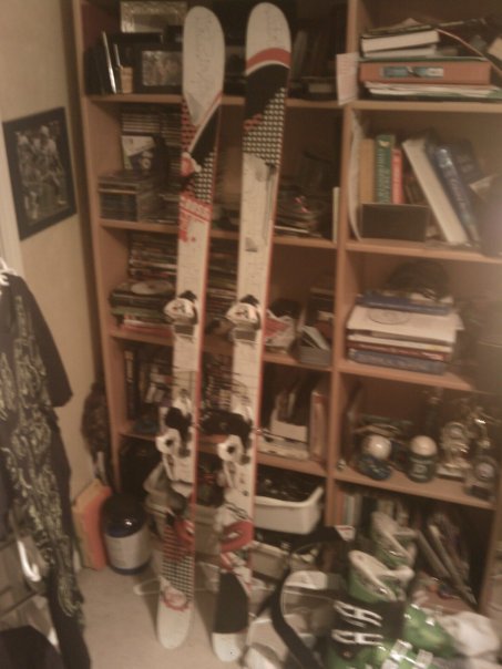 Rossi ghettos 181 w/ marker griffons