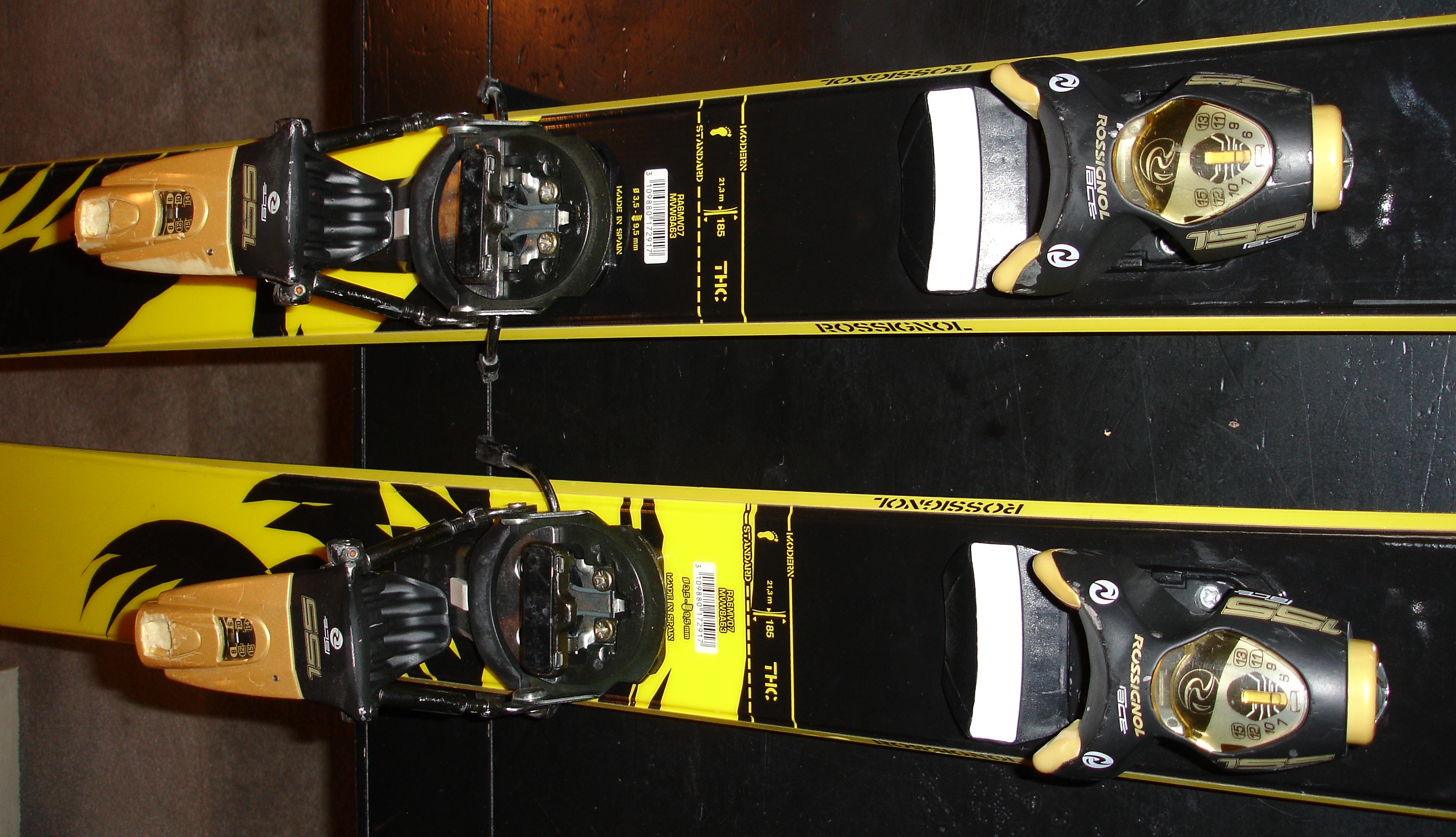 Rossi race 155 turntable (2)