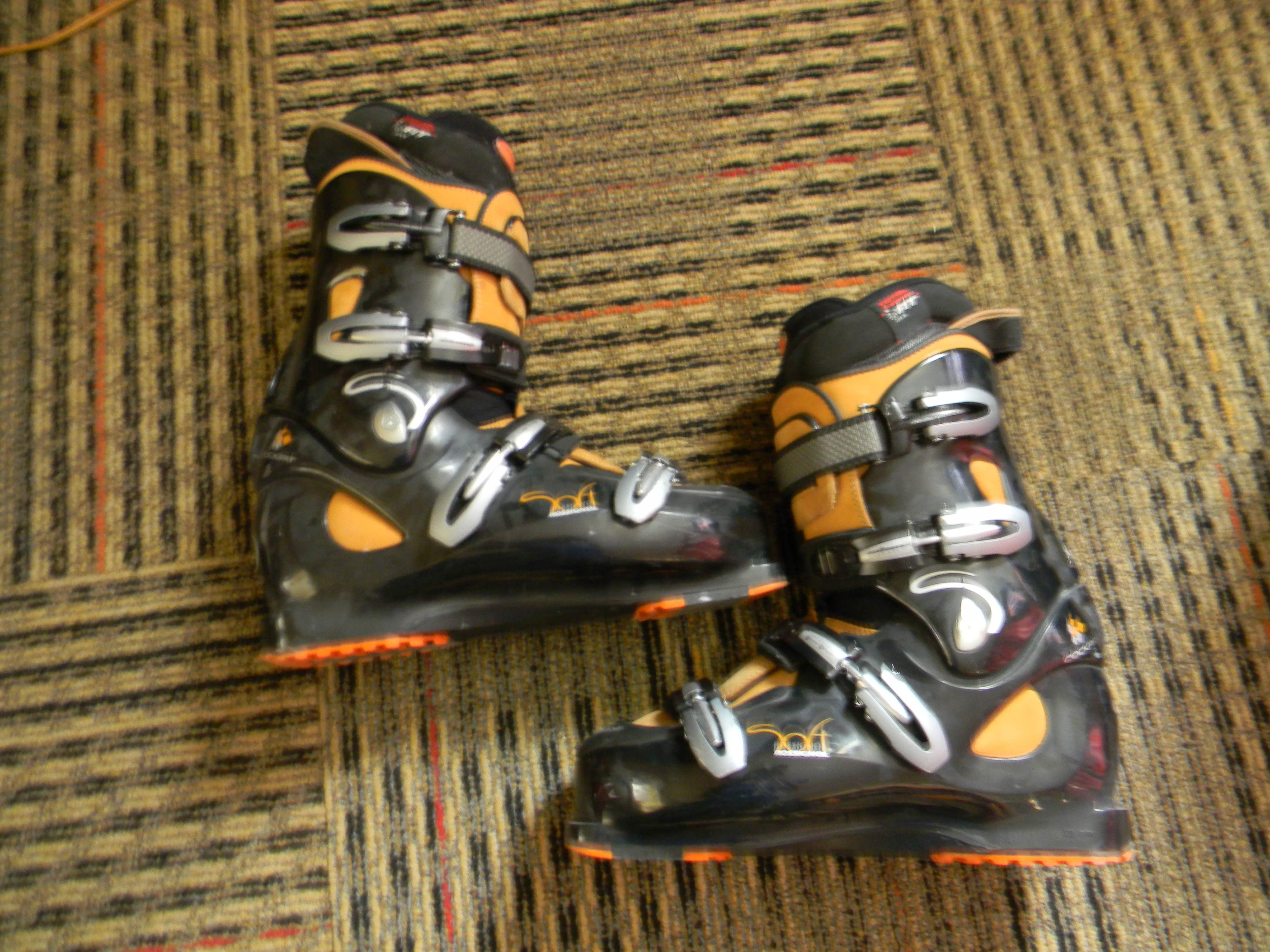 Rossignal Soft boots