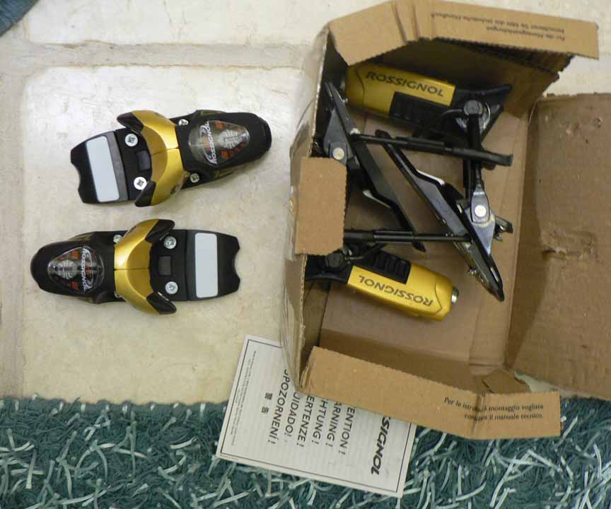 Rossignol FKS 120  For sale thread