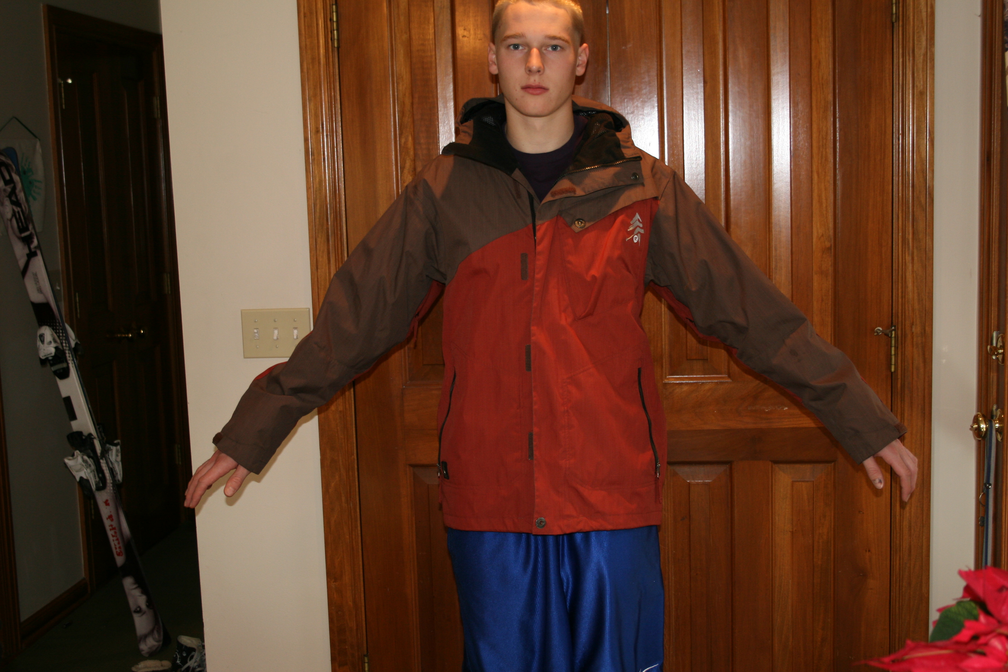 Rossignol jacket