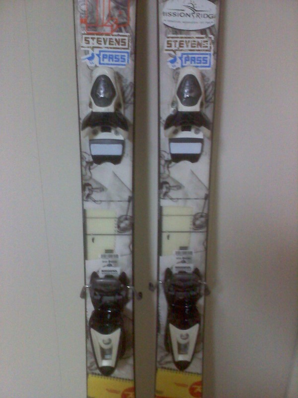 Rossignol s3