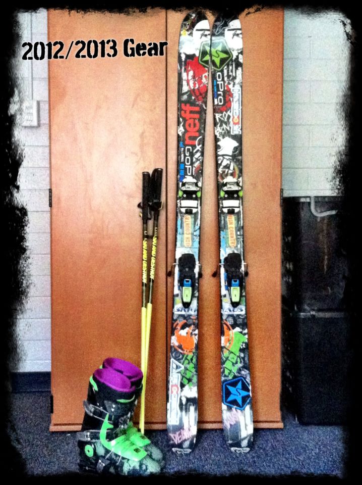 Rossignol S3
