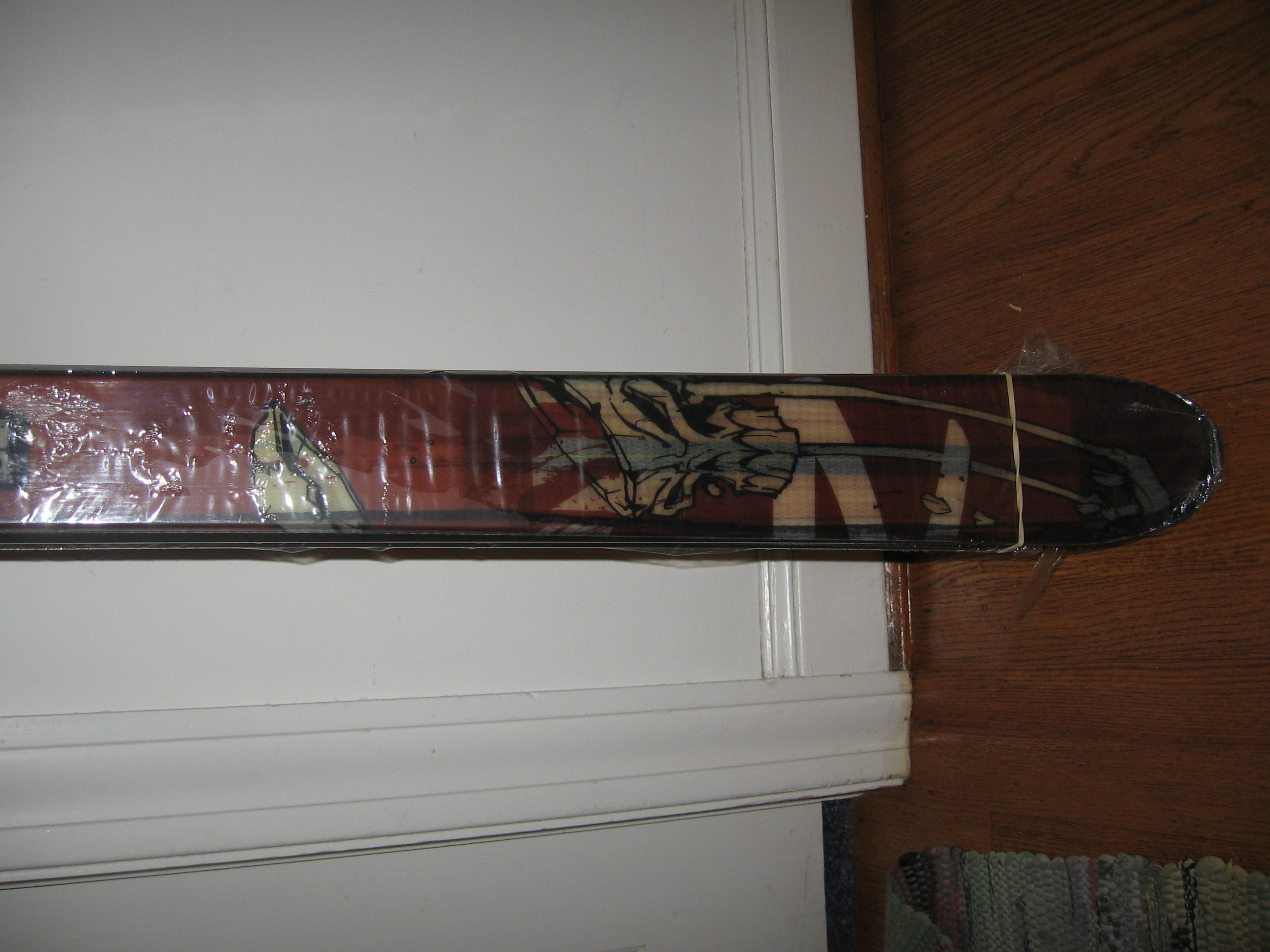 Rossignol S4 Tail