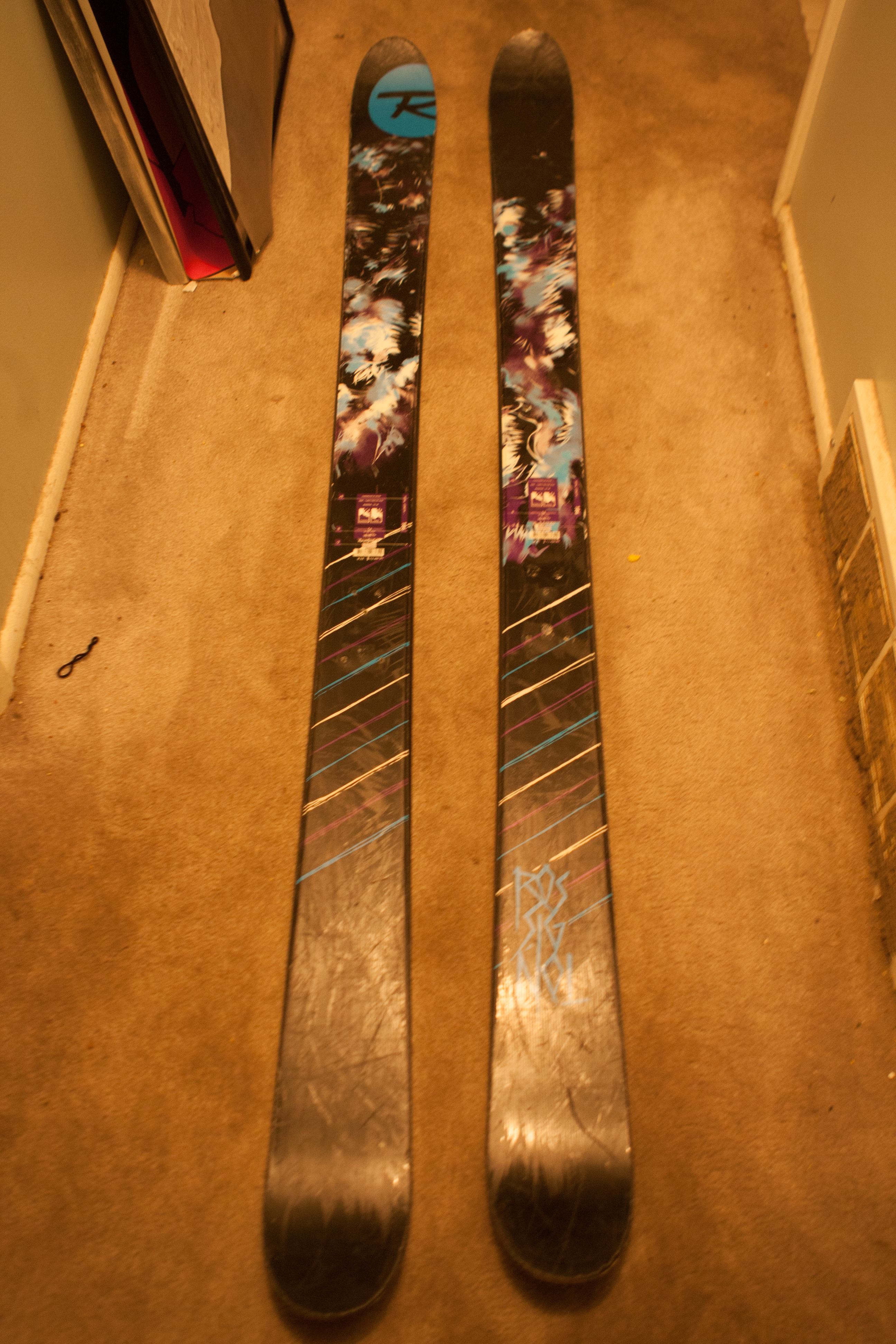 Rossignol s6 skis FS