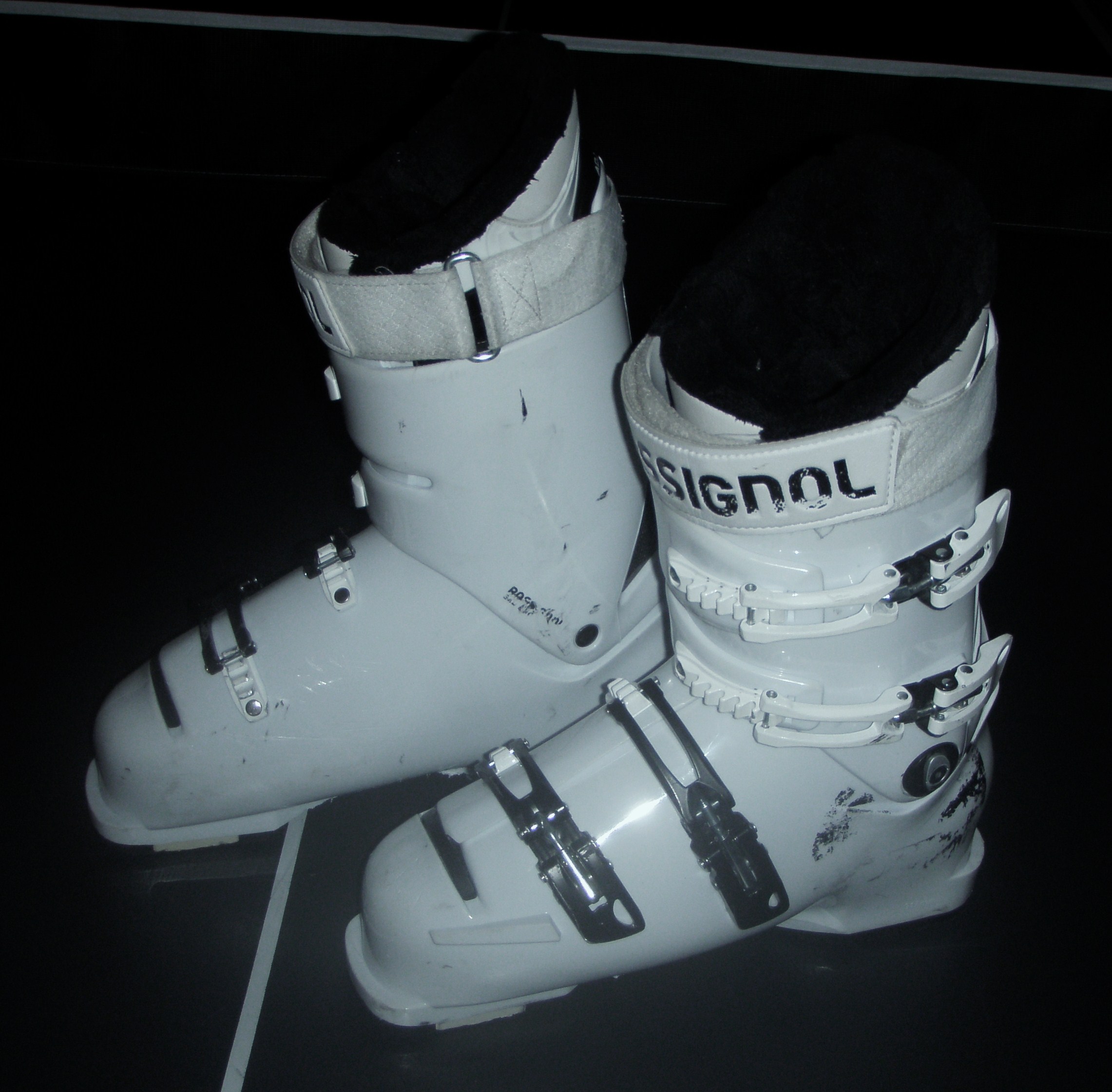 Rossignol SAS Pro 120 Ski Boots 27.5 Mens 9.5