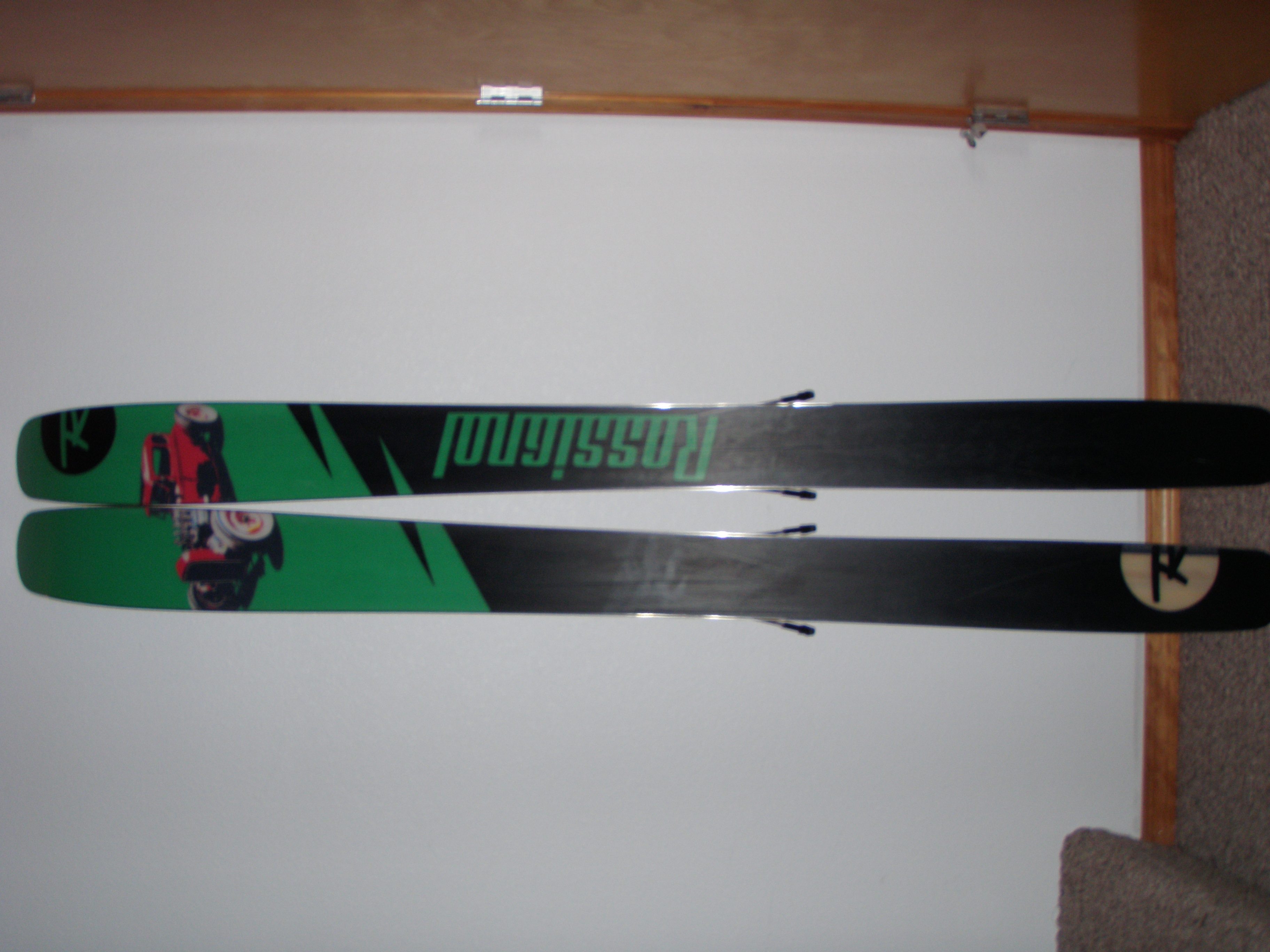 Rossignol SAS S7 base