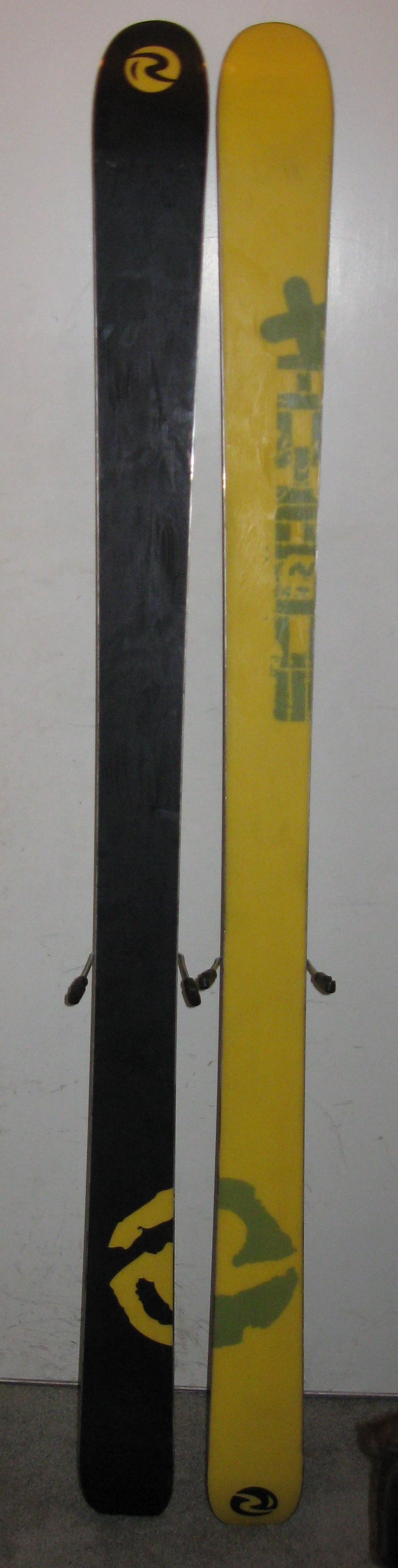 Rossignol Scratch BC 185 w/ 4frnt Deadbolt 614