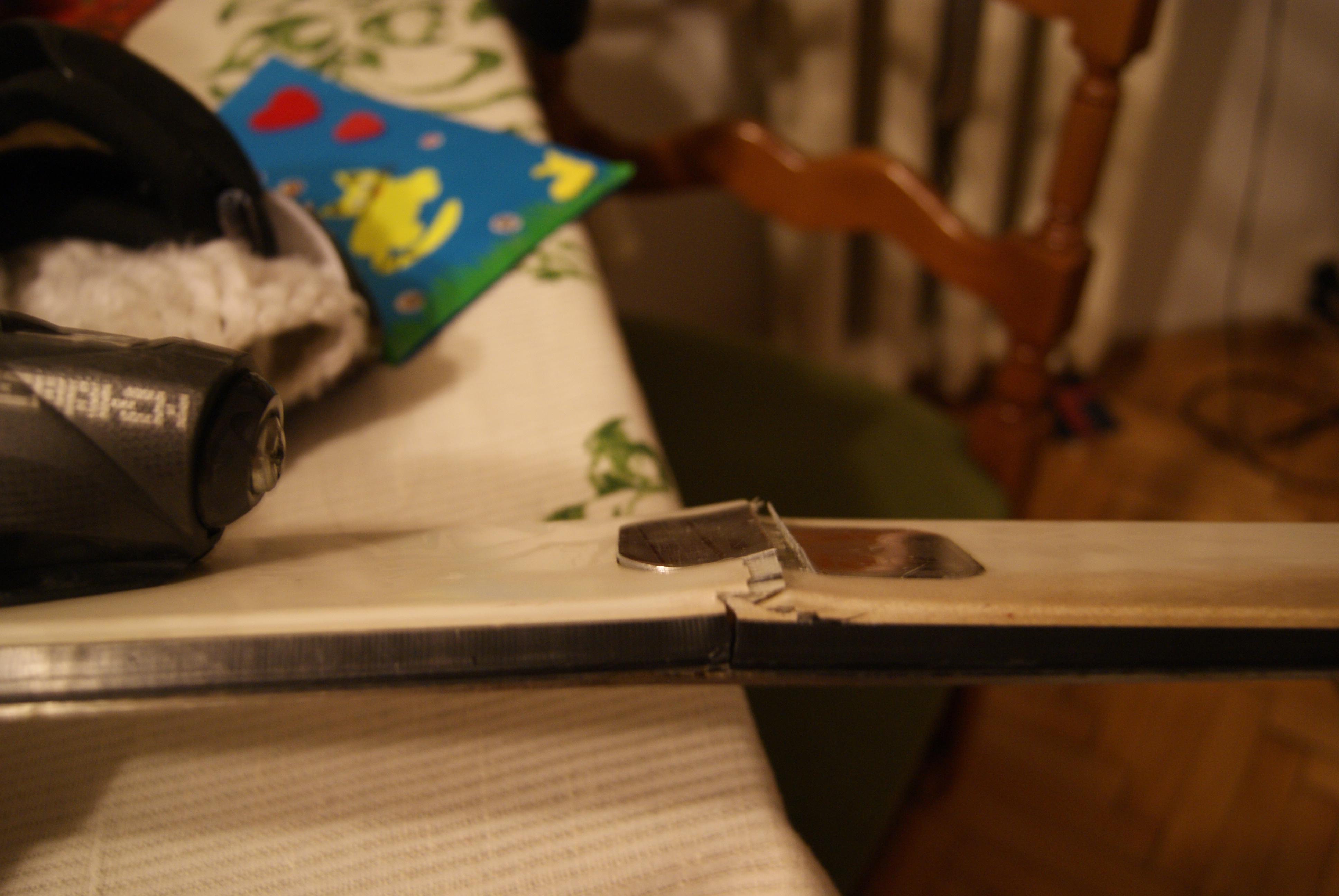 Rossignol Scratch FS WRS