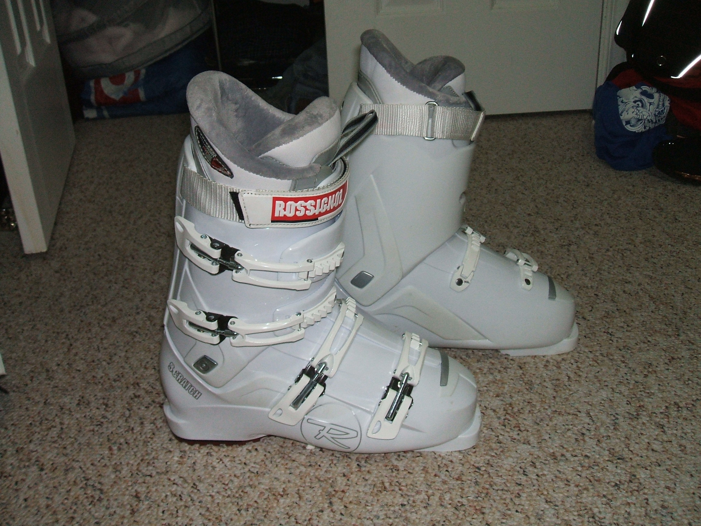 Rossignol Scratch - Pair #2 in boot search