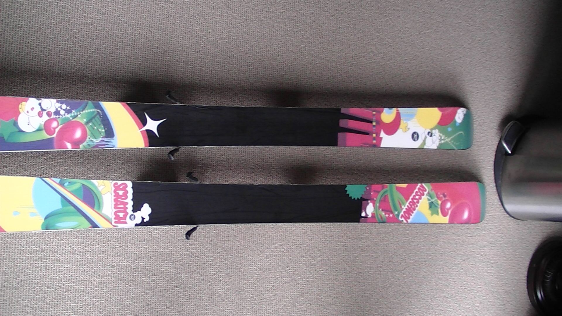 Rossignol Scratch Steeze