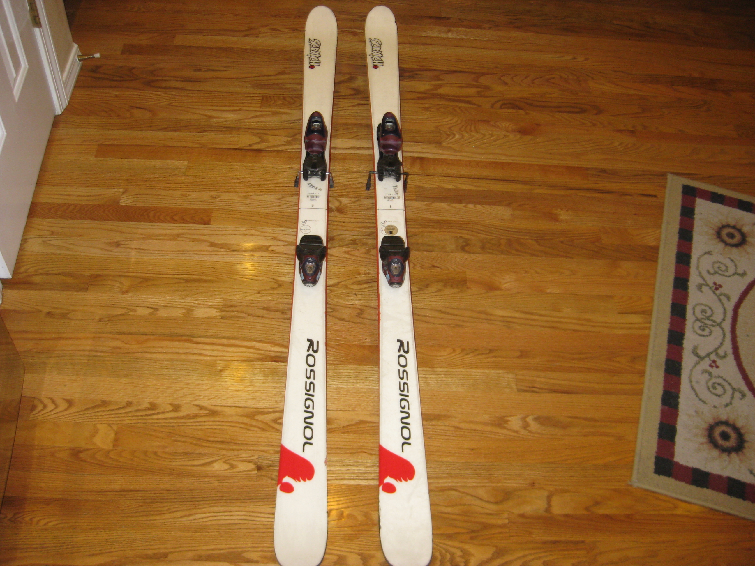 Rossignol Scratch