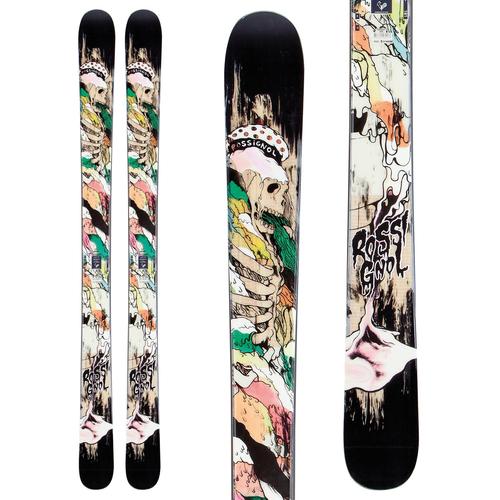 Rossignol - Sickle Open Skis