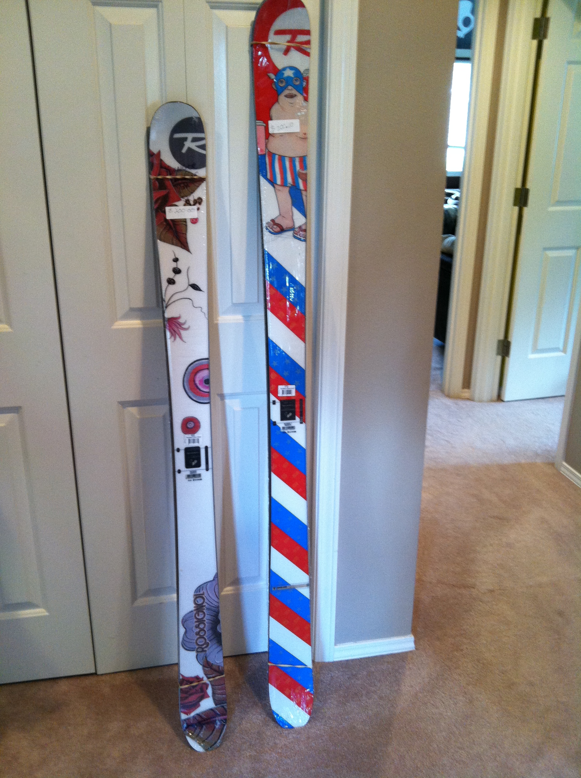 Rossignol Skis