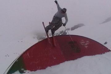 Rosta Rail nose press