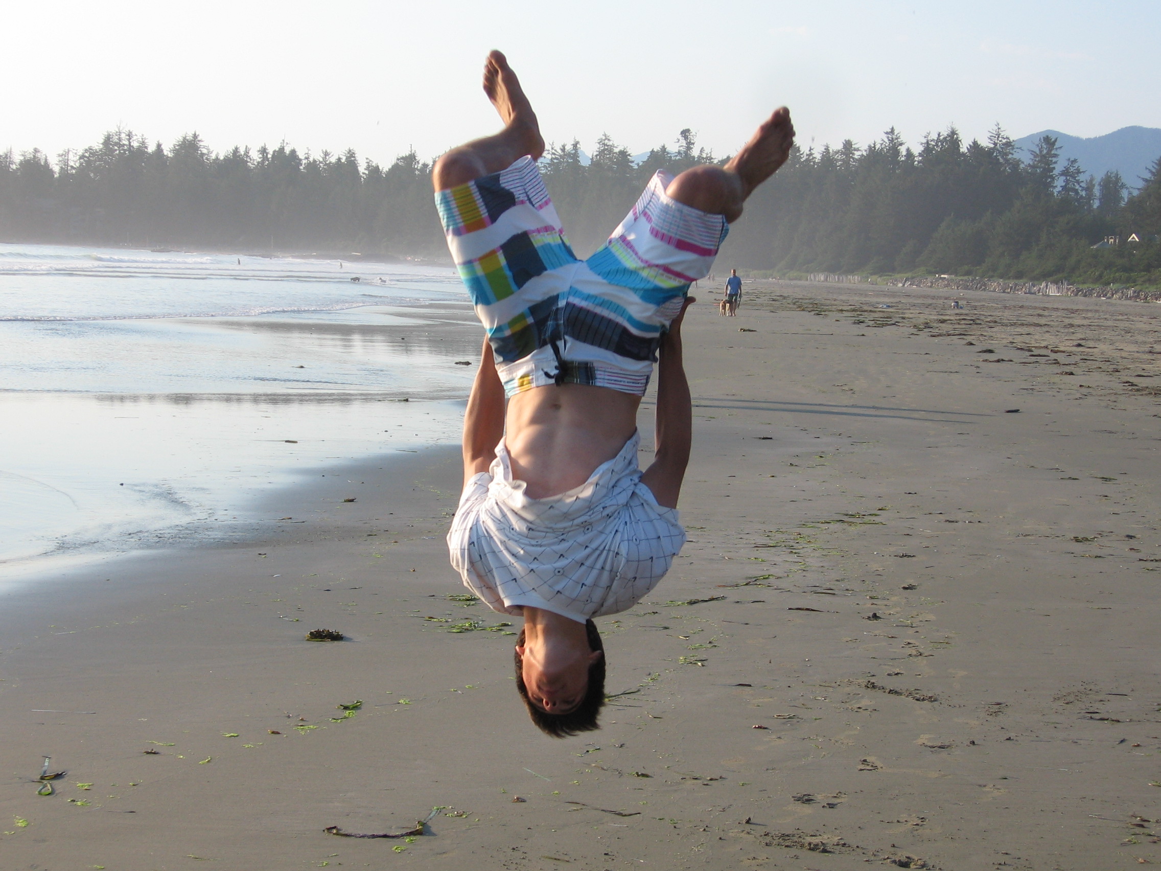 Roundoff at Tofino