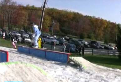 Roundtop Rail Jam