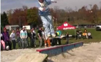 Roundtop Rail Jam