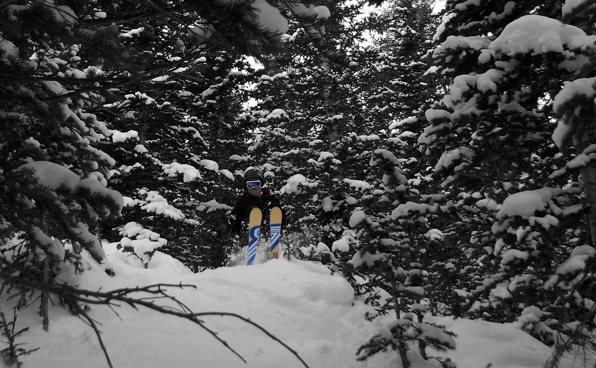 Roundtop Riders: Colorado Pow Pow