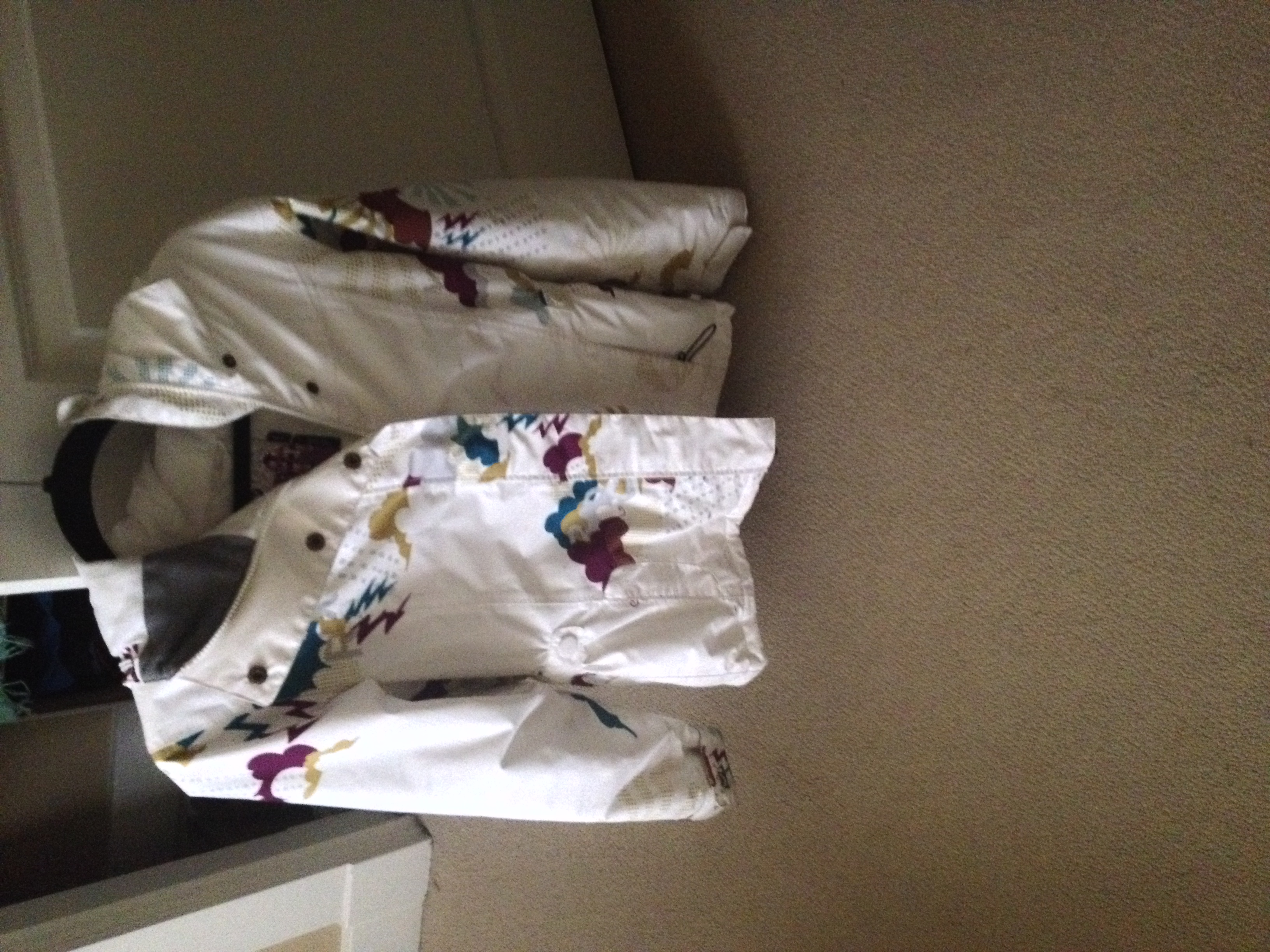 Roxy Corvette Ski Jacket