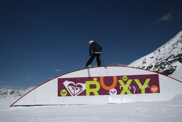 Roxy Rails