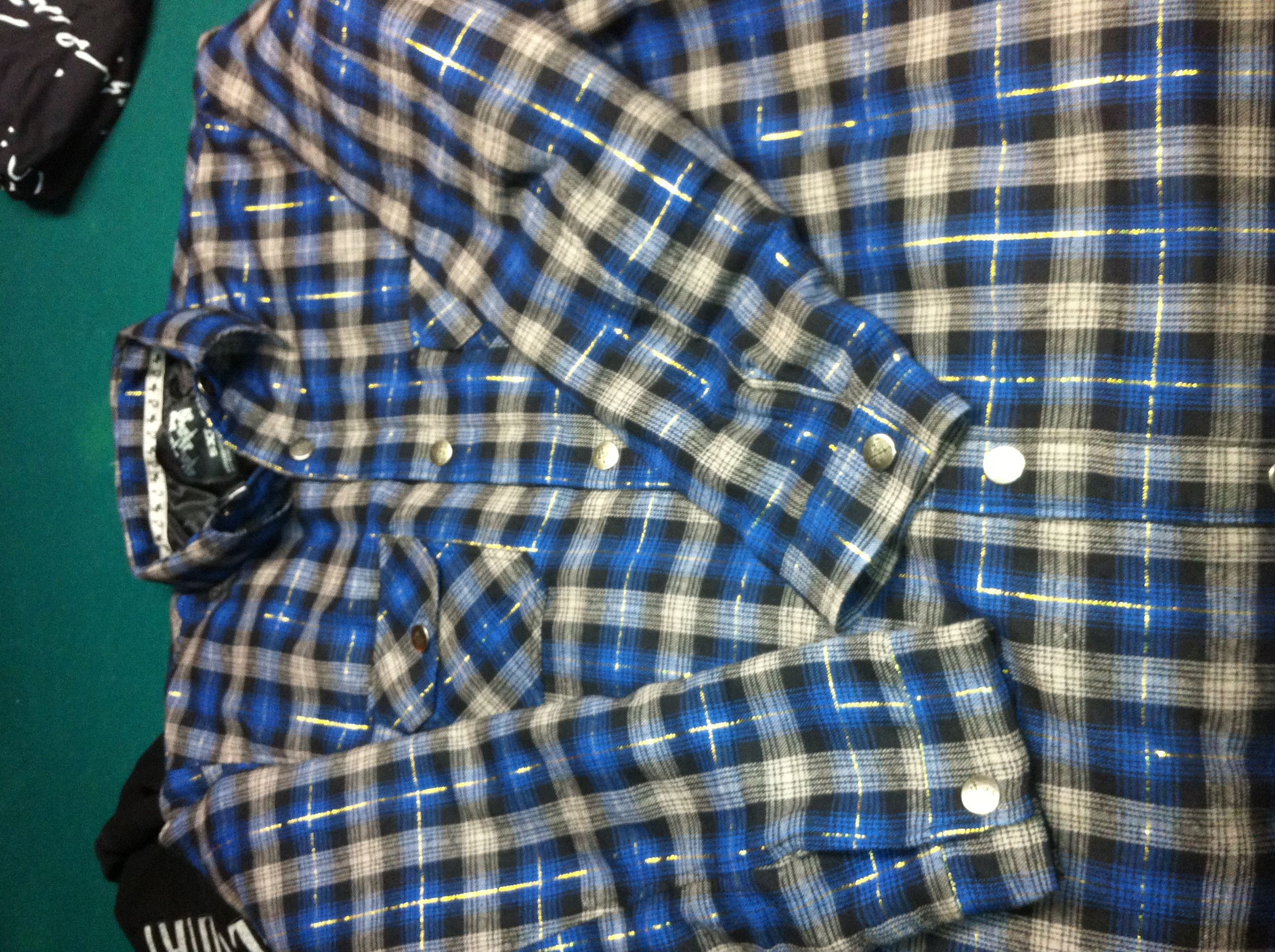 Royal Flannel 5XL