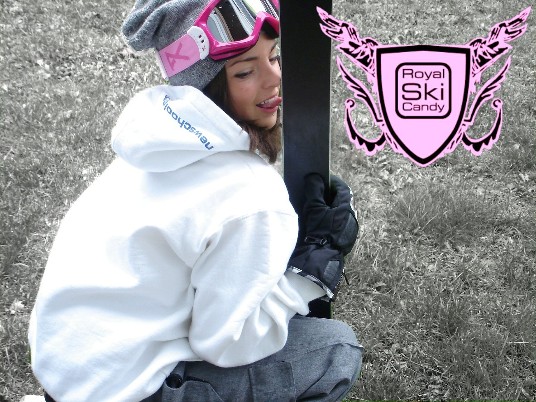 Royal ski candy represeeeeeent