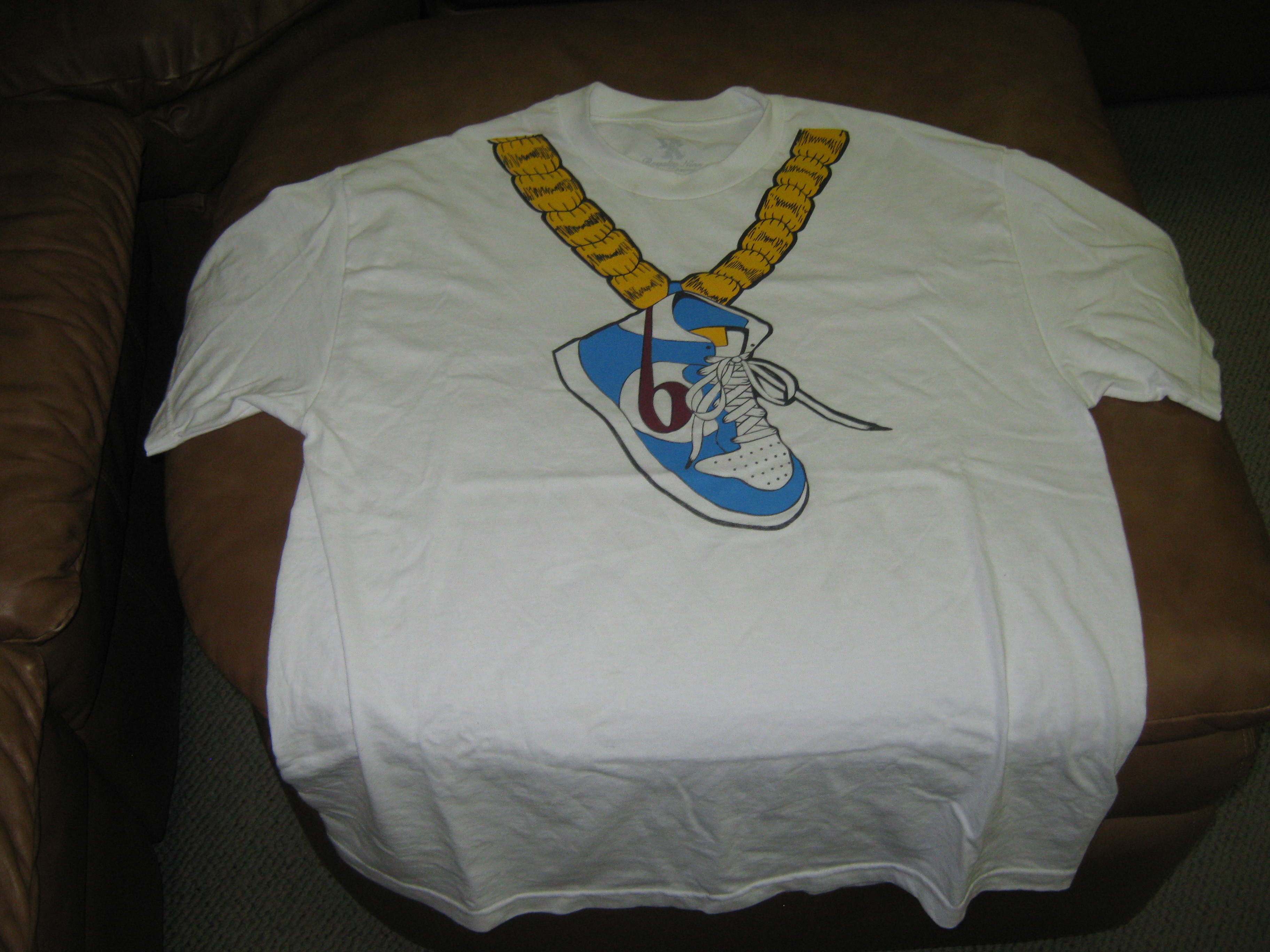 Royalty Nine Apparel Tee