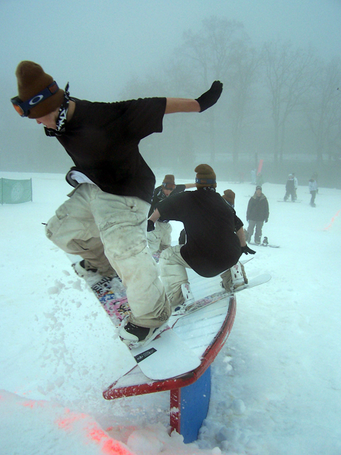 [RR] Hoch spins onto the new C-Box