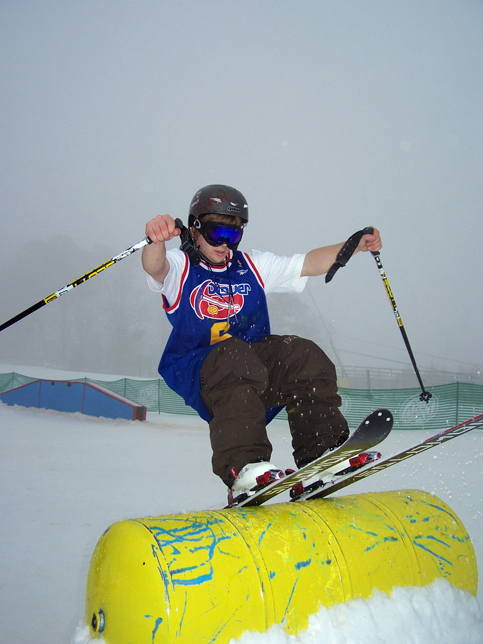 [RR] Stall on the new barrell