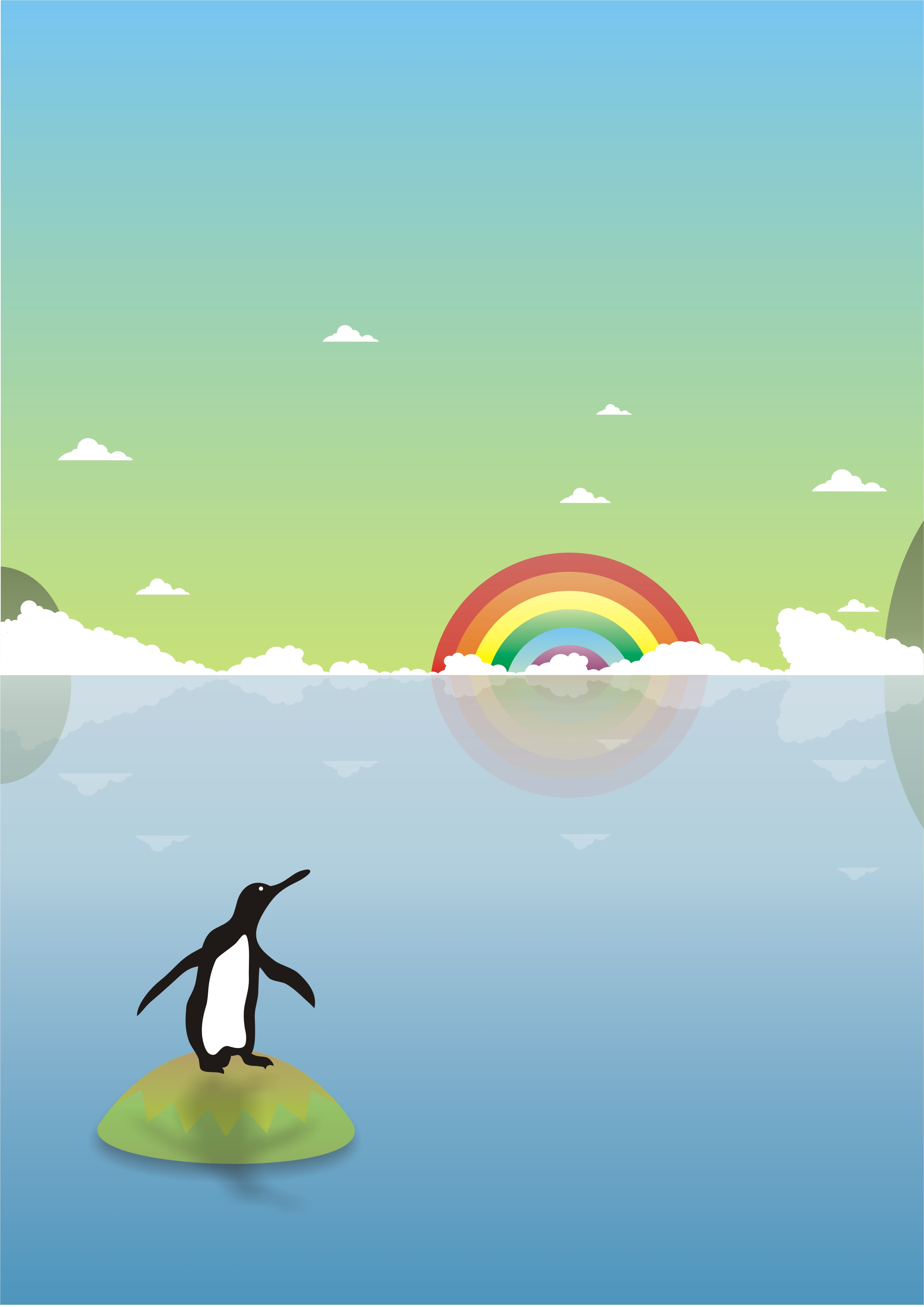 Rubbish illustration