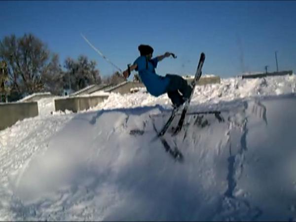 Run out of gas? theres always alternatives