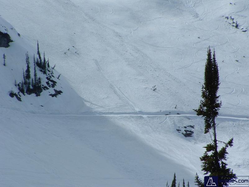 runin to the big table