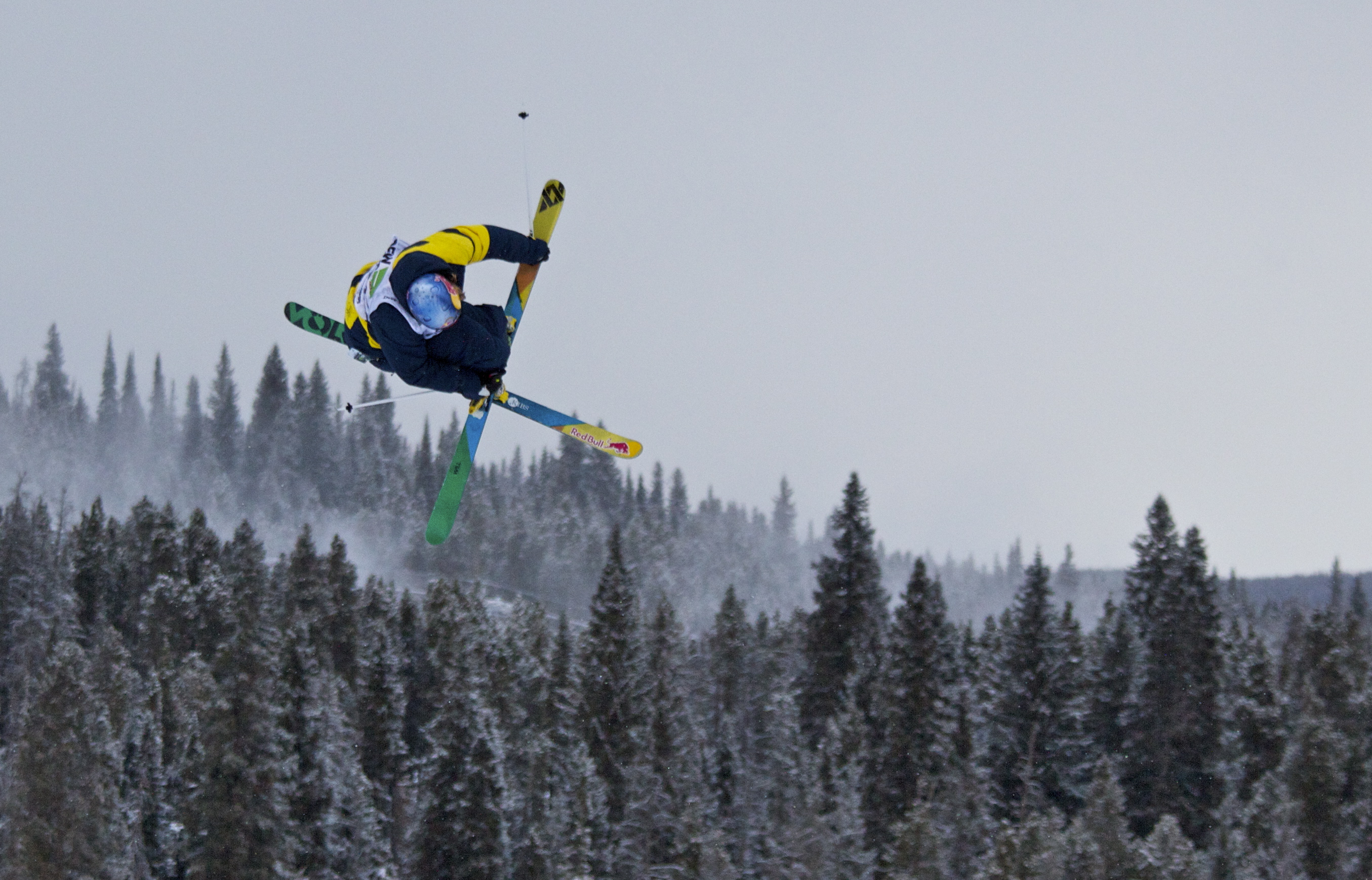 Russ Henshaw for the win