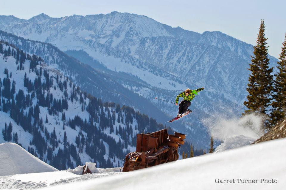 Rusty Old Dump Truck