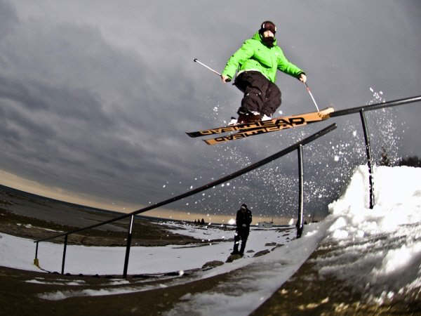 RWS Chile signs Jonathan Harris as Coach