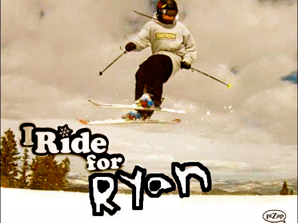 Ryan Danielson, my best friend