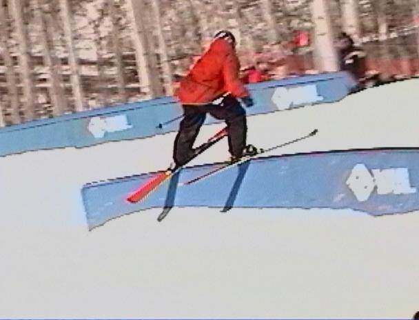 S Rail at VAil