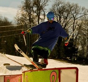 S Rail